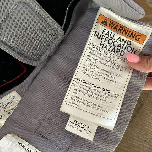 Ergobaby Omni Classic Carrier (Formerly Omni 360) - Picture 11 of 15